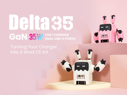 GravaStar Delta 35w Power Adapter