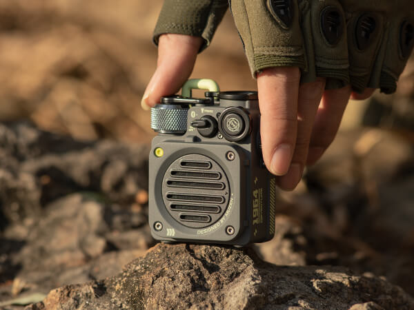 Muzen Wild Mini Bluetooth Speaker