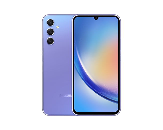 Samsung Galaxy A34