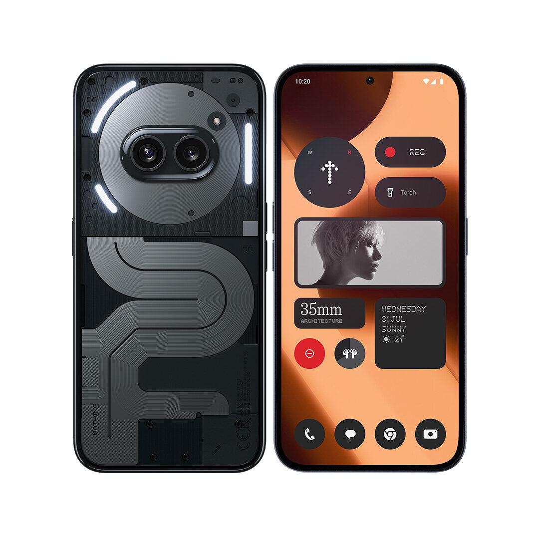 Nothing Phone (2a) Plus