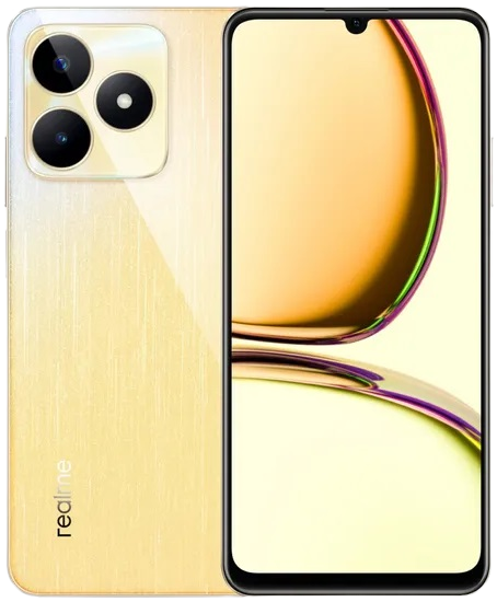 Realme C53