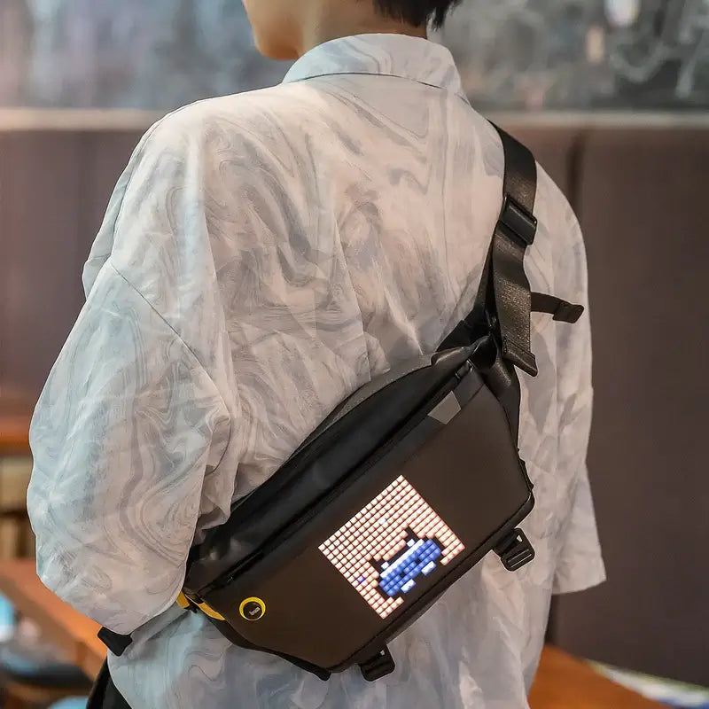 Divoom Pixoo LED Slingbag
