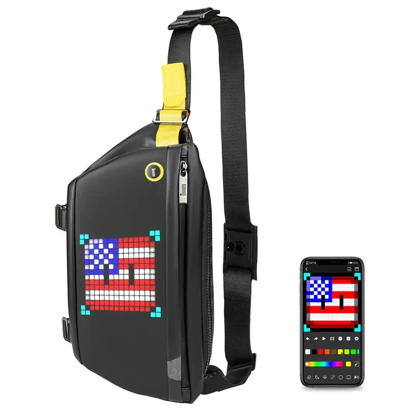Divoom Pixoo Slingbag