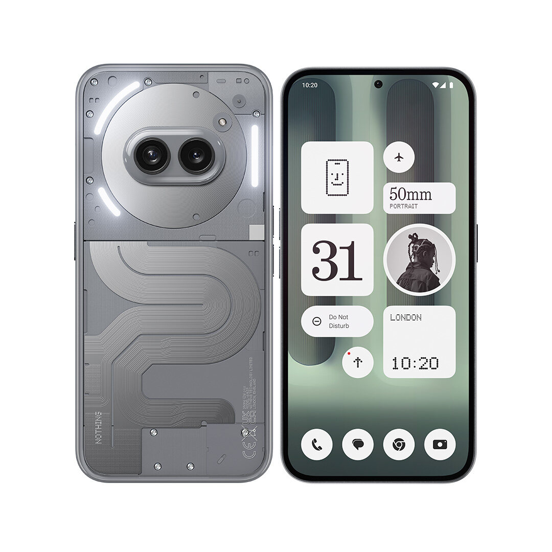 Nothing Phone (2a) Plus