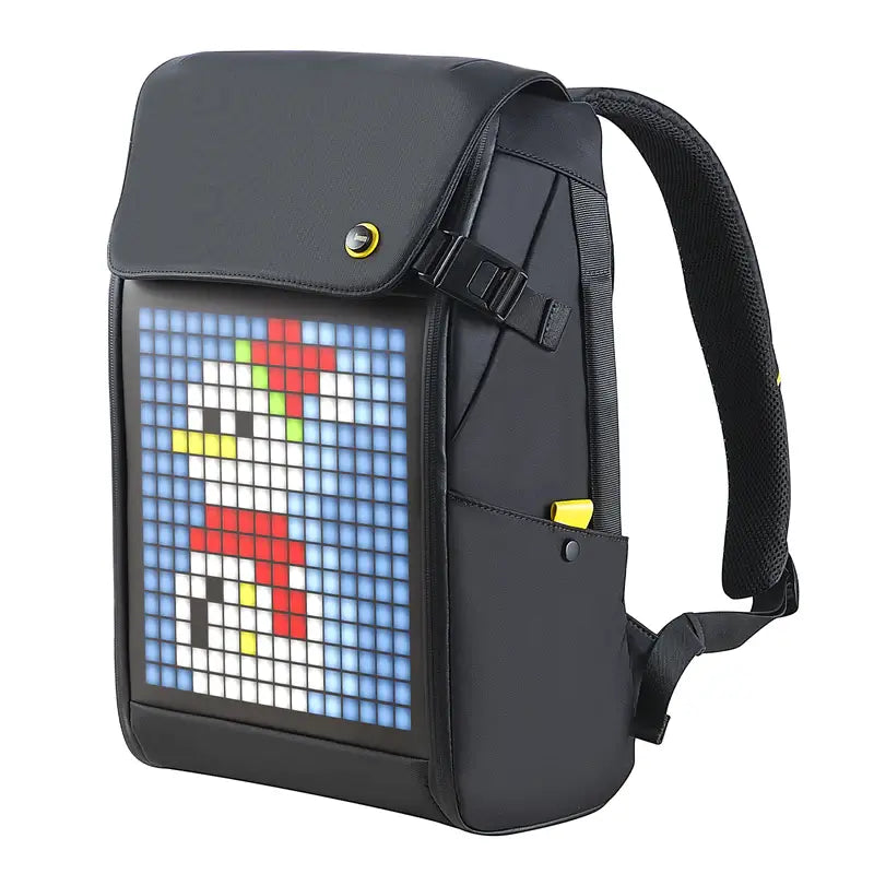 Pixoo Backpack | Divoom Backpack M | LED Backpack