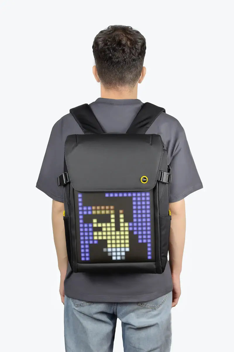 Pixoo Backpack | Divoom Backpack M | LED Backpack