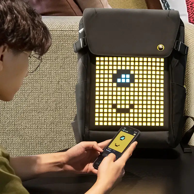 Pixoo Backpack | Divoom Backpack M | LED Backpack