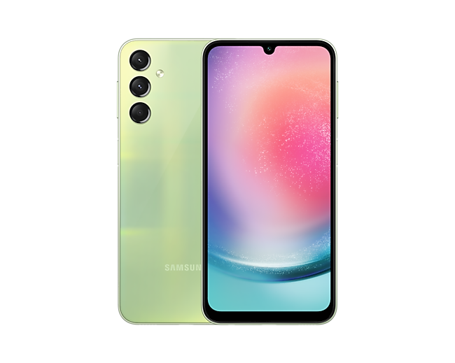 Samsung Galaxy A24