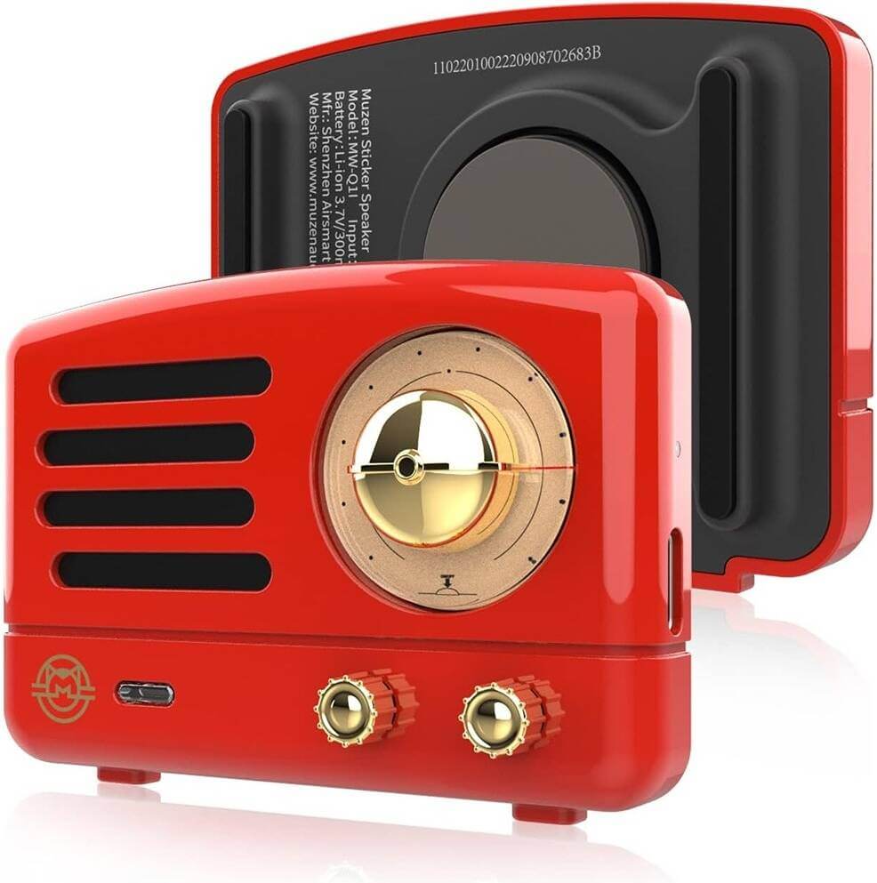 MUZEN OTR STICKER SPEAKER