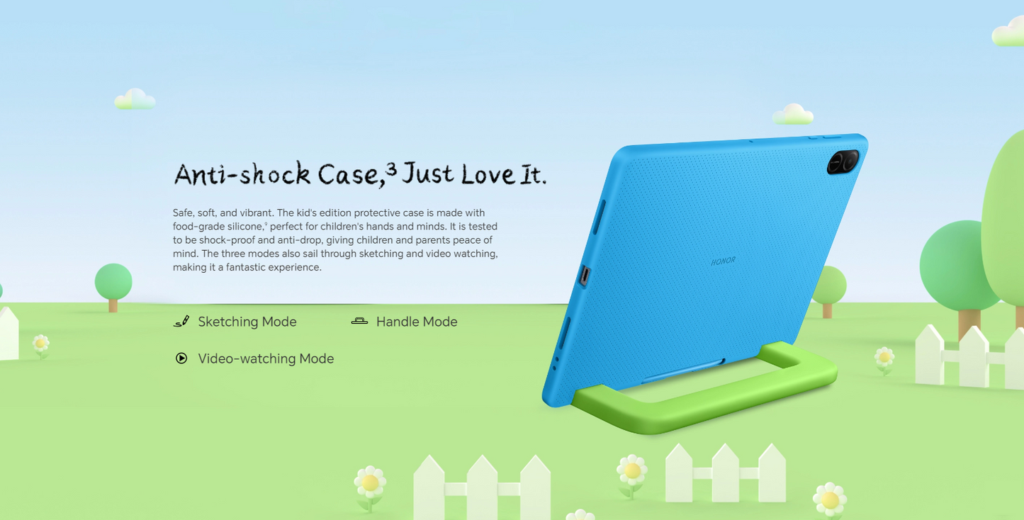 Honor Pad X8a Kids Edition WIFI