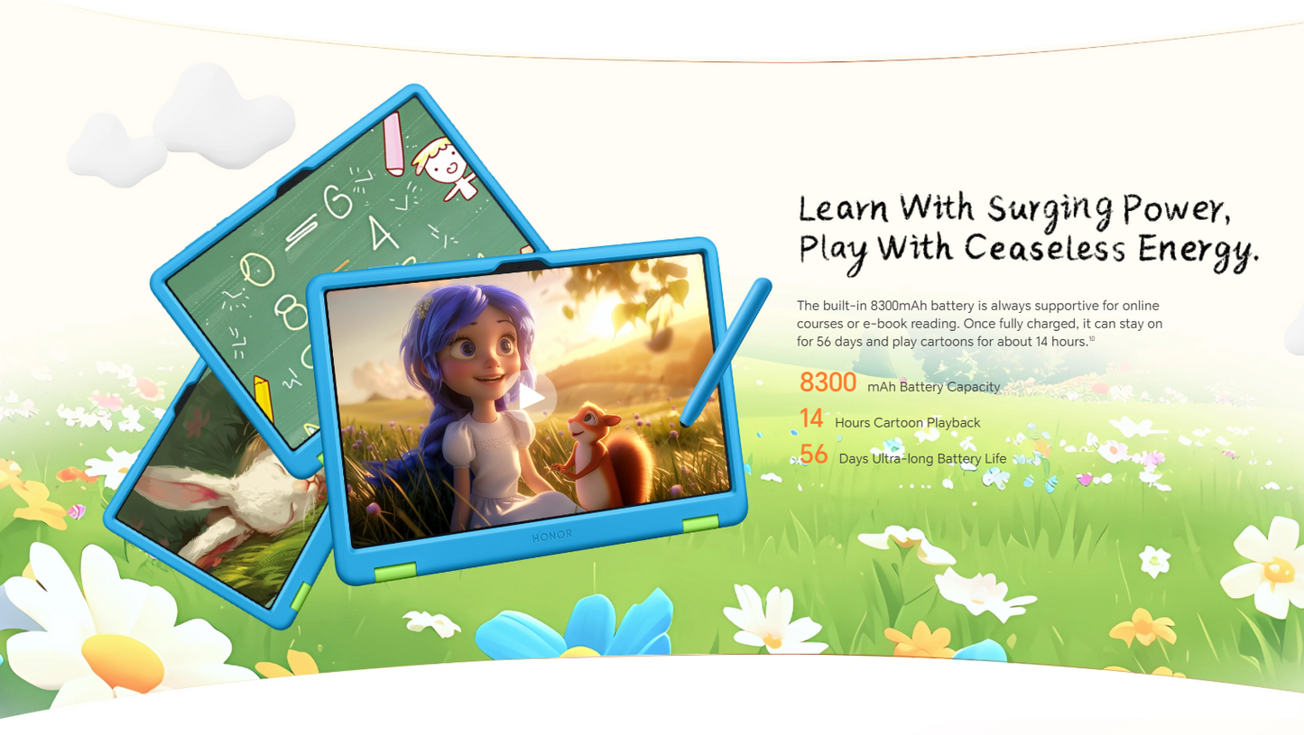 Honor Pad X8a Kids Edition WIFI