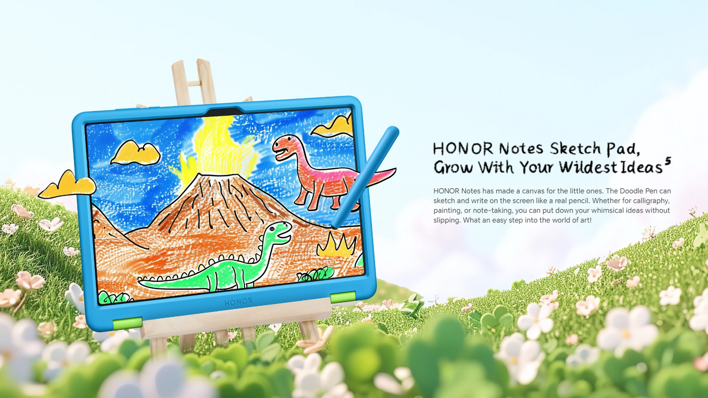 Honor Pad X8a Kids Edition WIFI