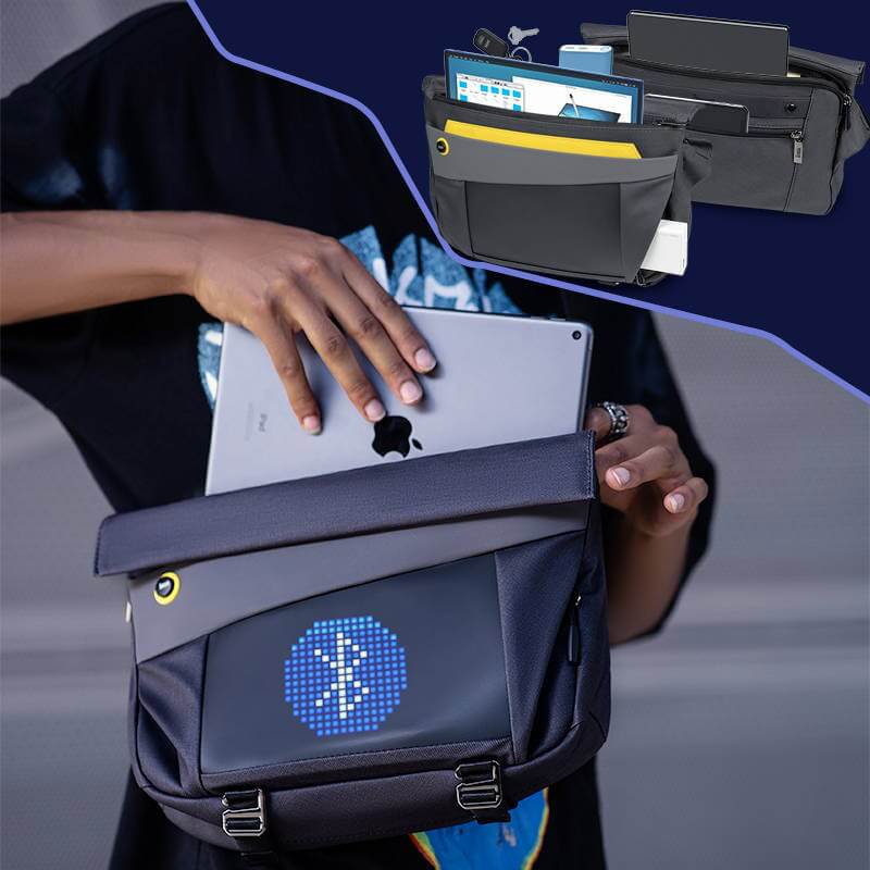 Divoom Pixoo SlingBag-V