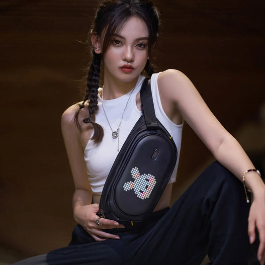 Divoom Pixoo SlingBag-C
