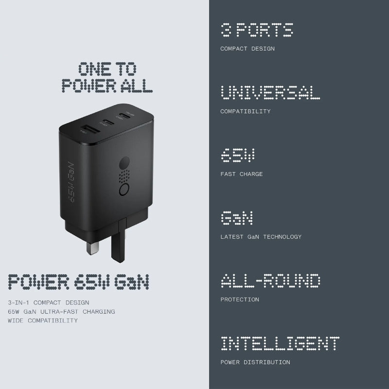 CMF 65W GaN by NOTHING
