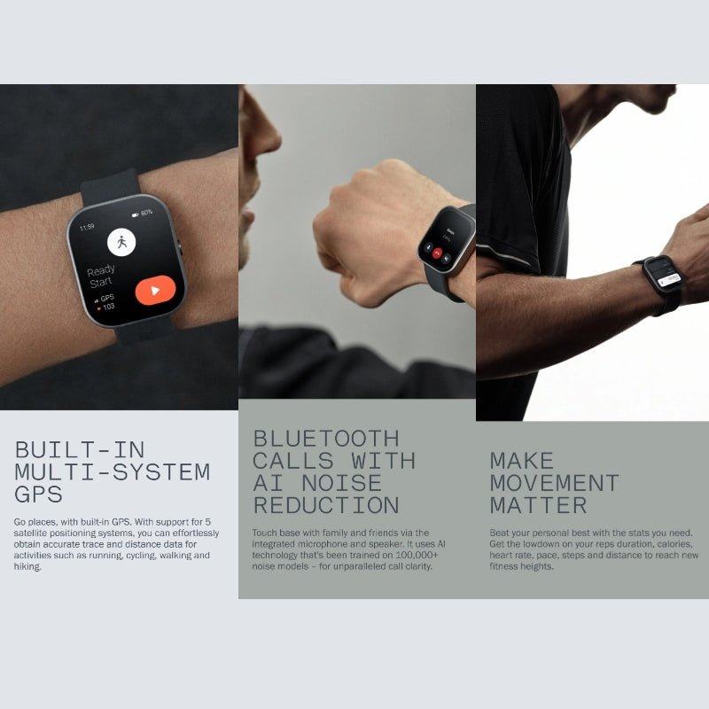 CMF Watch Pro by NOTHING