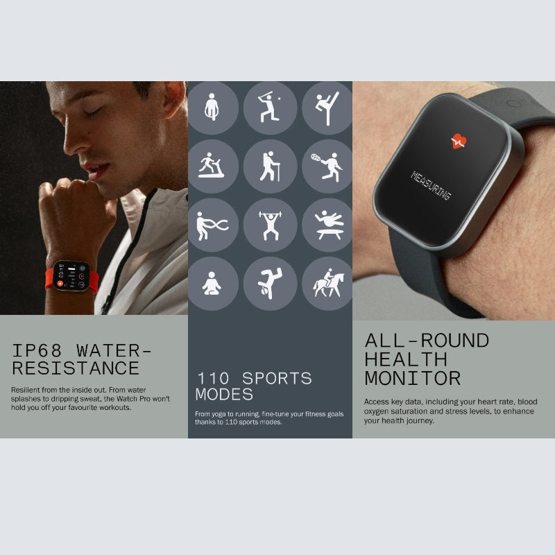 CMF Watch Pro by NOTHING