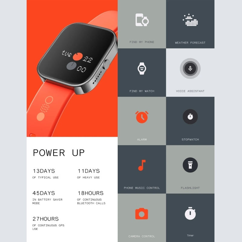 CMF Watch Pro by NOTHING