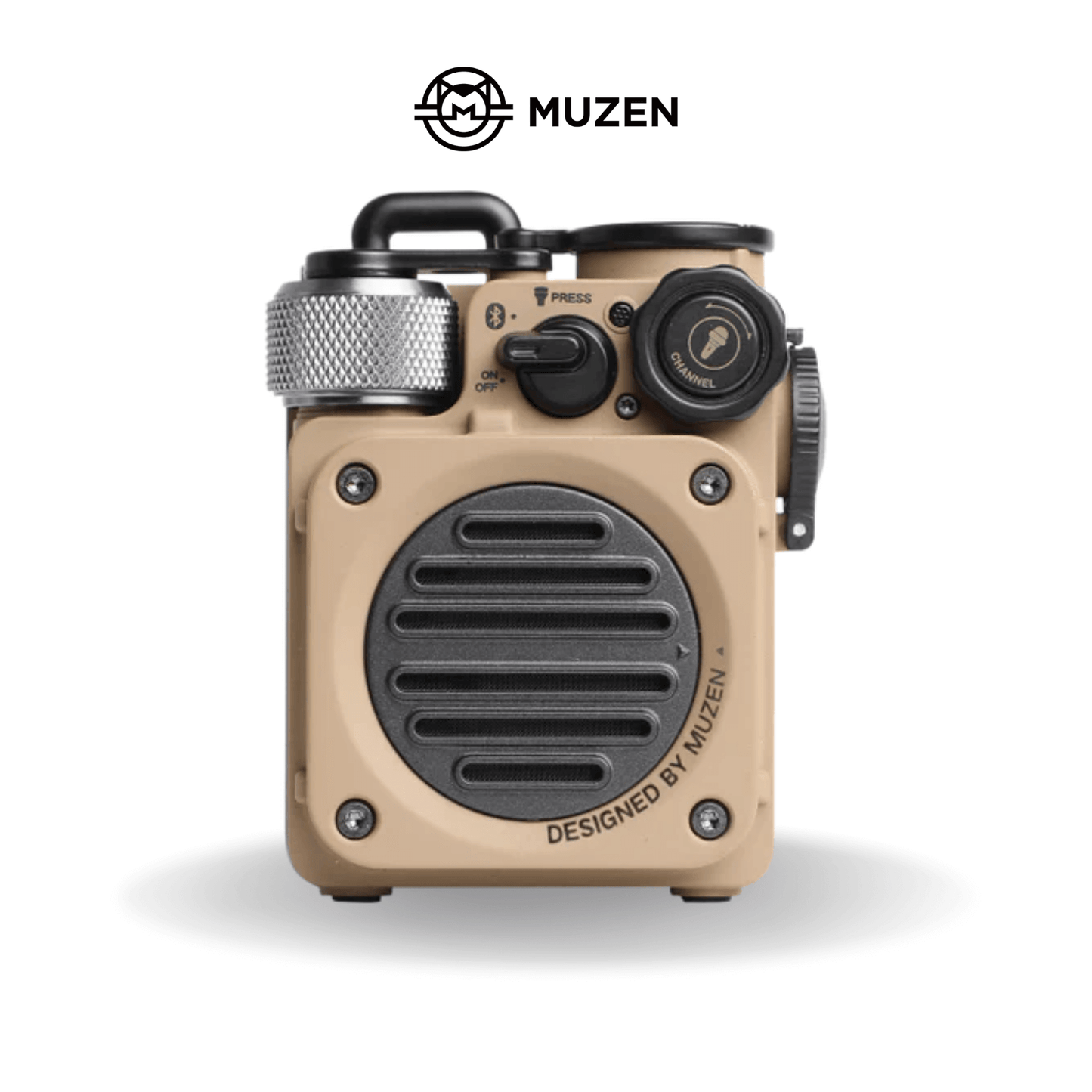 Muzen Wild Mini Bluetooth Speaker