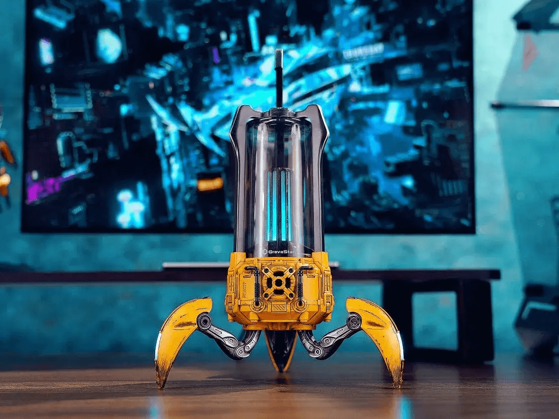 GravaStar Supernova