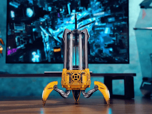 GravaStar Supernova