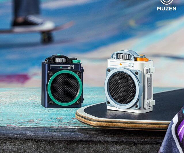 Muzen Wild Mini Bluetooth Speaker