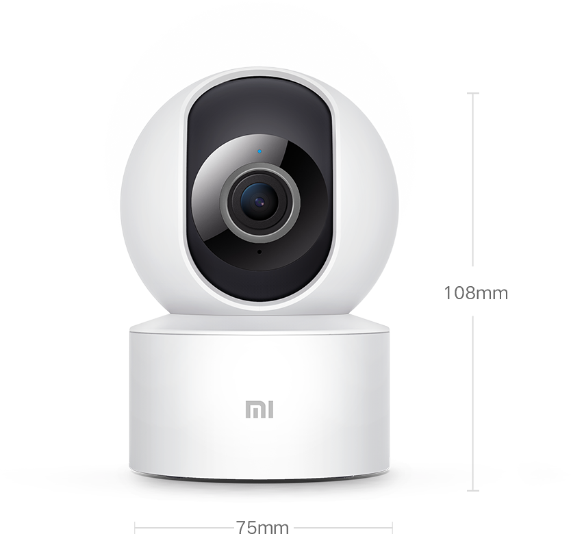 Xiaomi Smart Home Security Camera 360 (1080p) (C200)