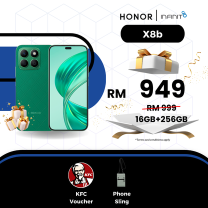 Honor X8b