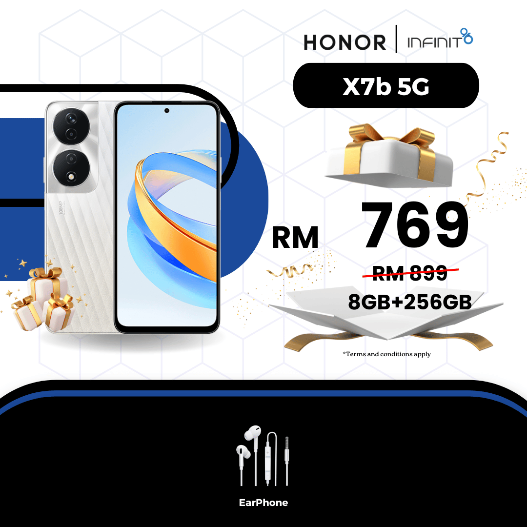 Honor X7b 5G