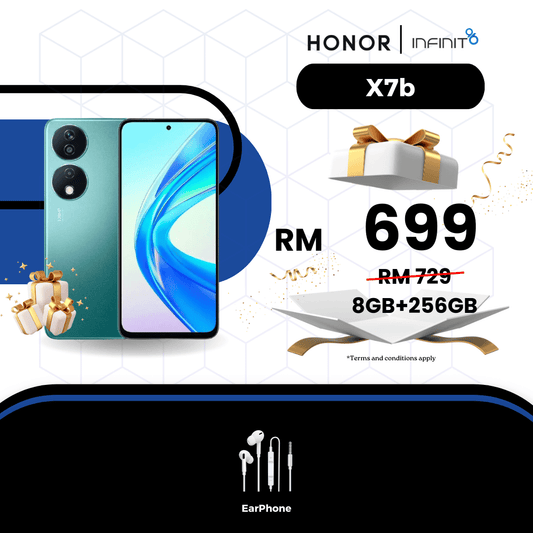 Honor X7b