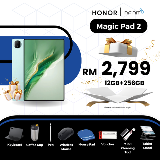 Honor MagicPad 2