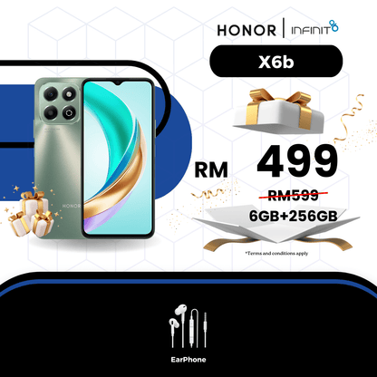 Honor X6b