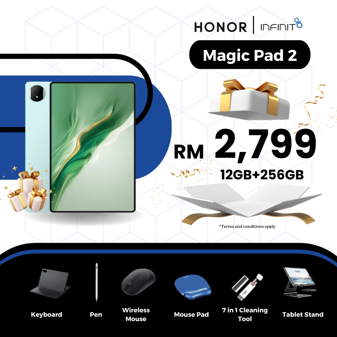 Honor MagicPad 2