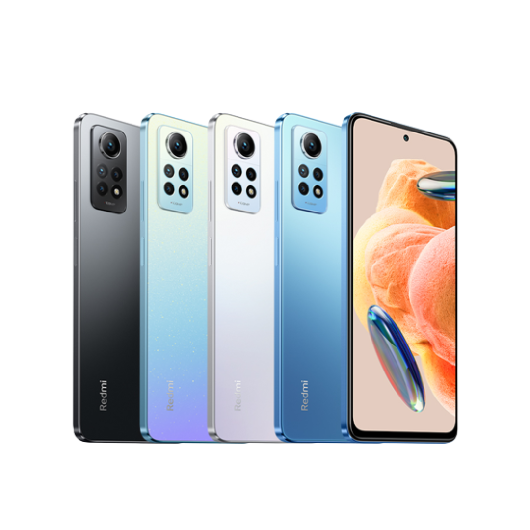 Redmi Concept Xiaomi Redmi Note 12 Pro 4G – Infinite Concept Mobile Sdn. Bhd. (1109075-U)