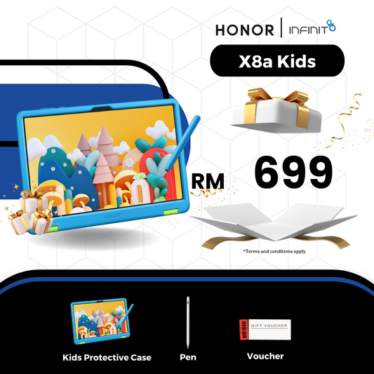 Honor Pad X8a Kids Edition WIFI