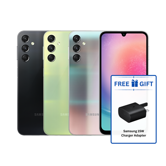 Samsung Galaxy A24