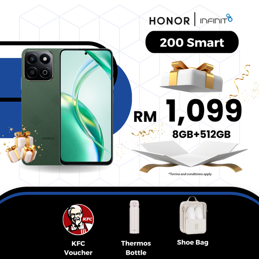 Honor 200 Smart 5G