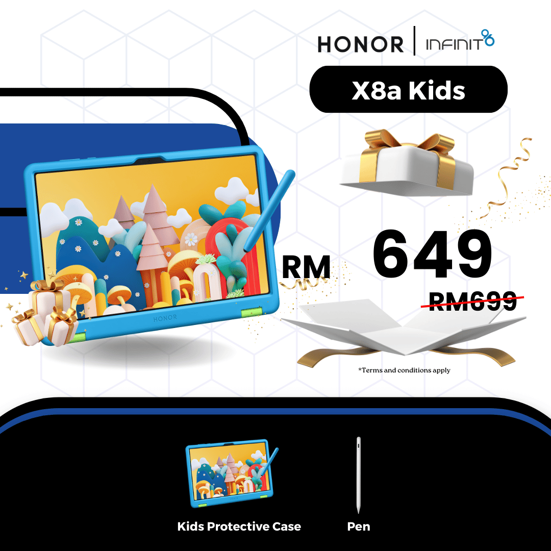 Honor Pad X8a Kids Edition WIFI