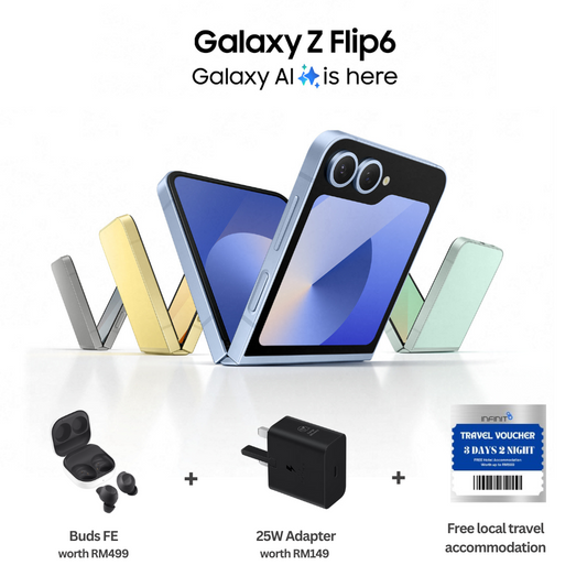 Samsung Galaxy Z Flip 6