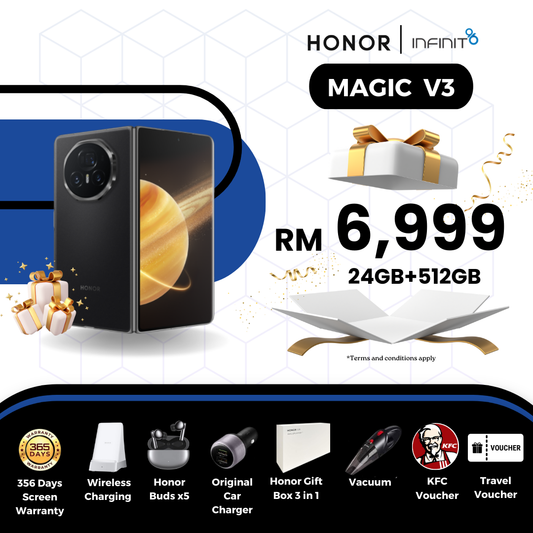 Honor Magic V3