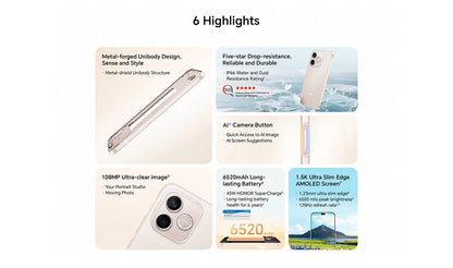 Honor 600 Lite 5G