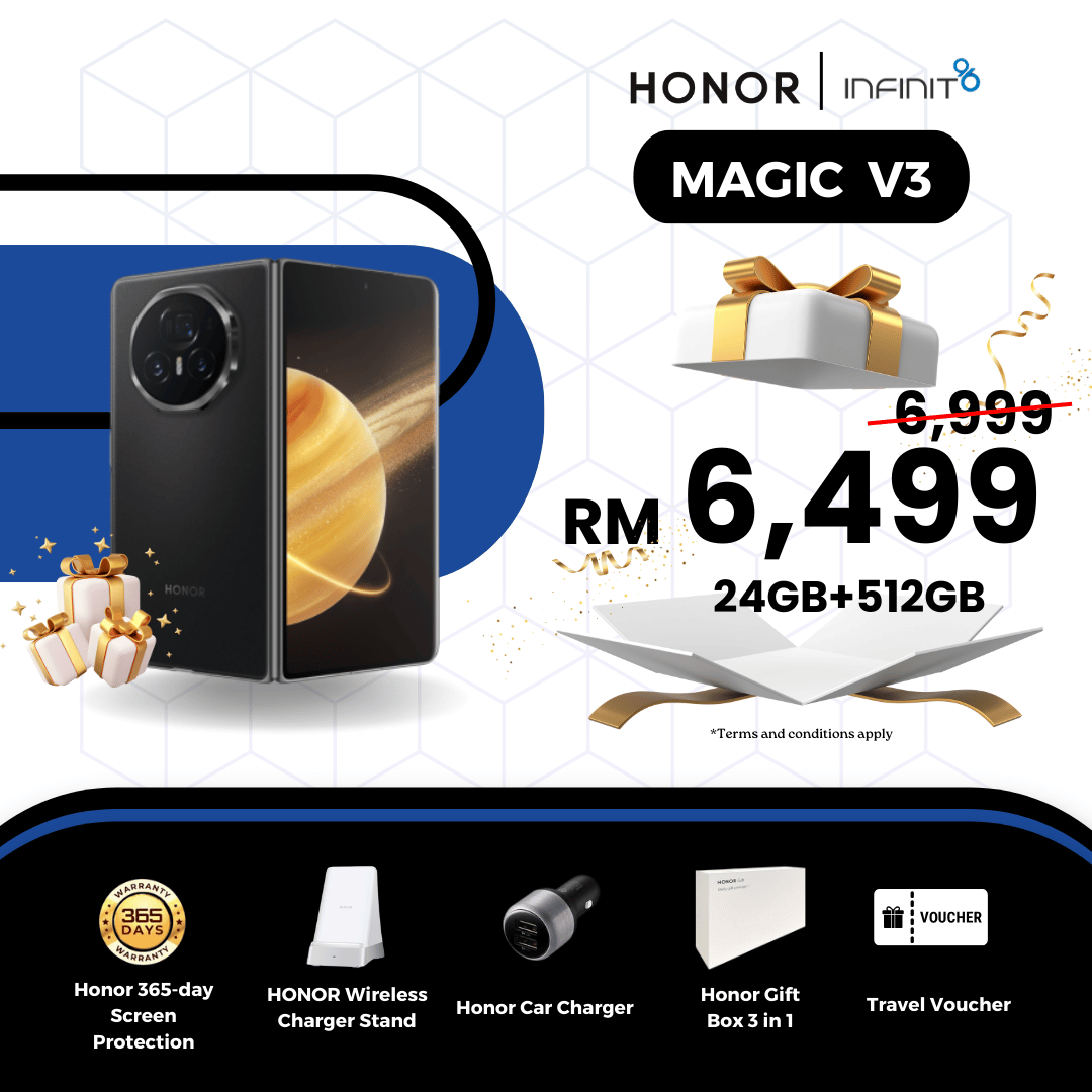 Honor Magic V3