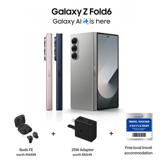 Samsung Galaxy Z Fold 6