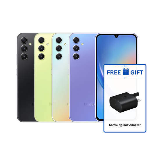 Samsung Galaxy A34