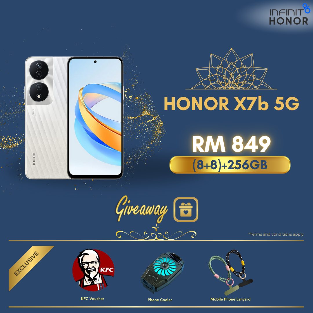 Honor X7b 5G