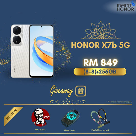 Honor X7b 5G