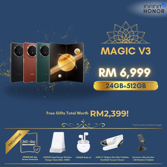 Honor Magic V3