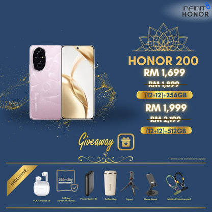 Honor 200 5G