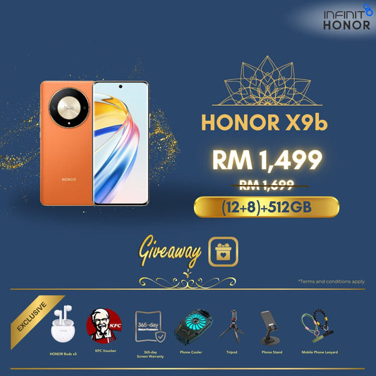 Honor X9b