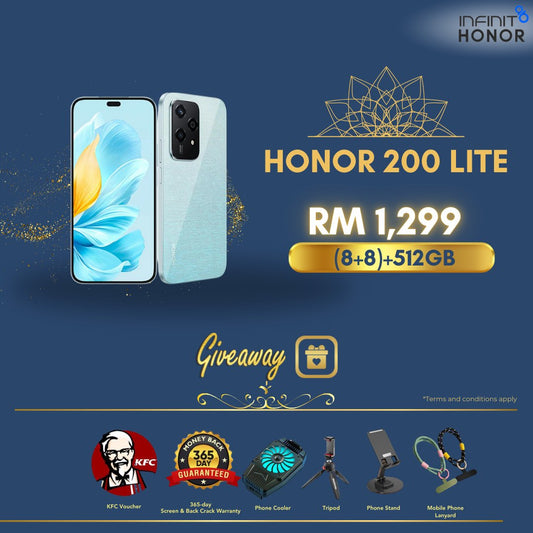 Honor 200 Lite 5G